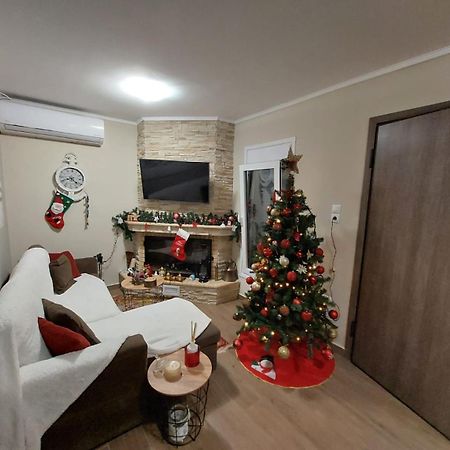 Guesthouse Eirini Porto Germeno Ngoại thất bức ảnh