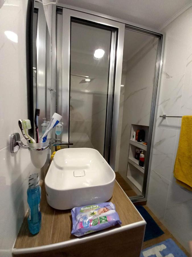 Guesthouse Eirini Porto Germeno Ngoại thất bức ảnh