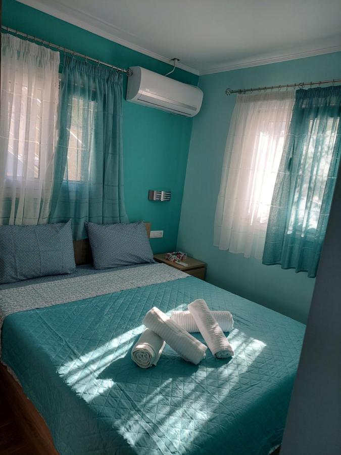 Guesthouse Eirini Porto Germeno Ngoại thất bức ảnh