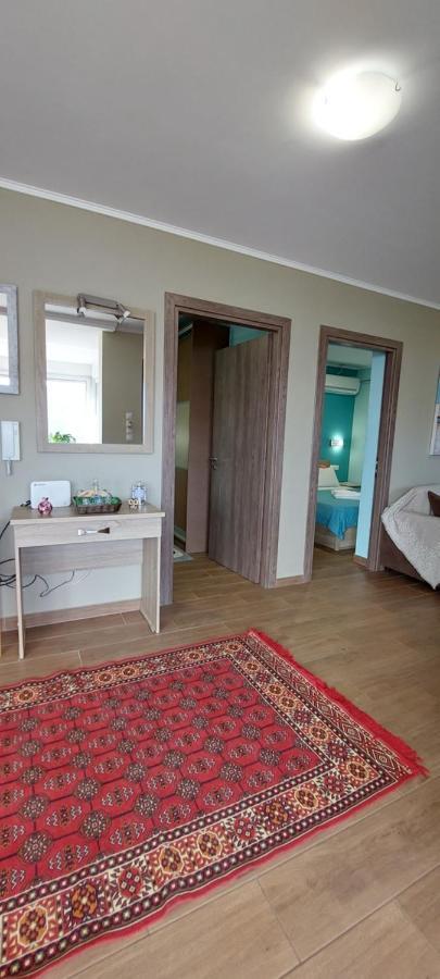 Guesthouse Eirini Porto Germeno Ngoại thất bức ảnh