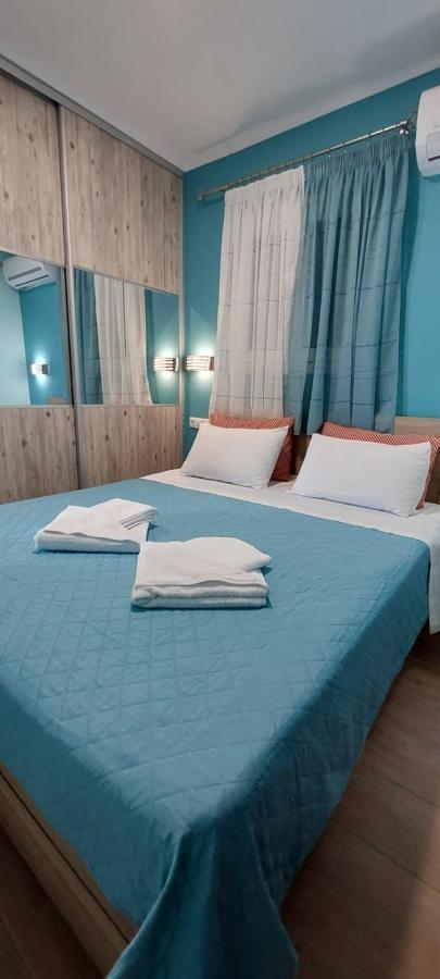 Guesthouse Eirini Porto Germeno Ngoại thất bức ảnh