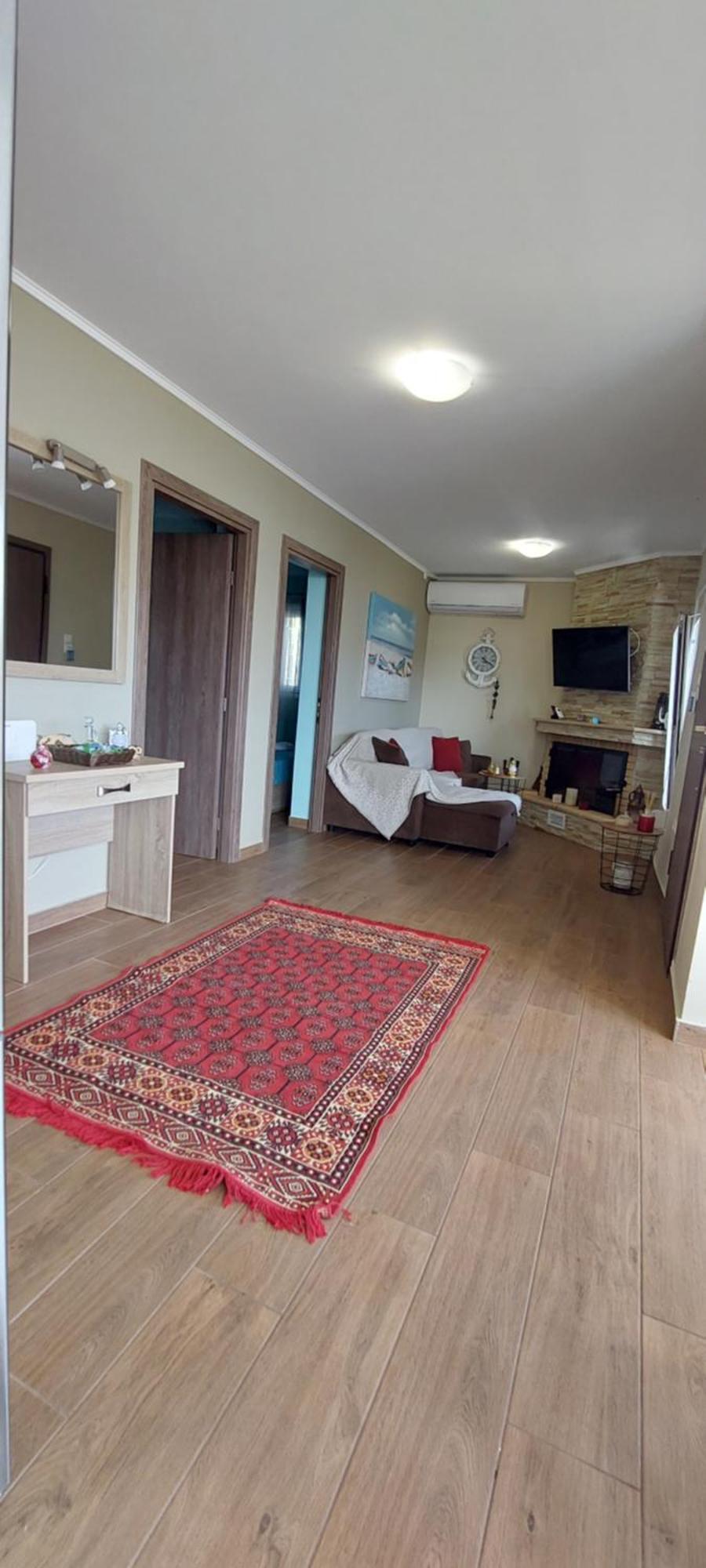 Guesthouse Eirini Porto Germeno Ngoại thất bức ảnh