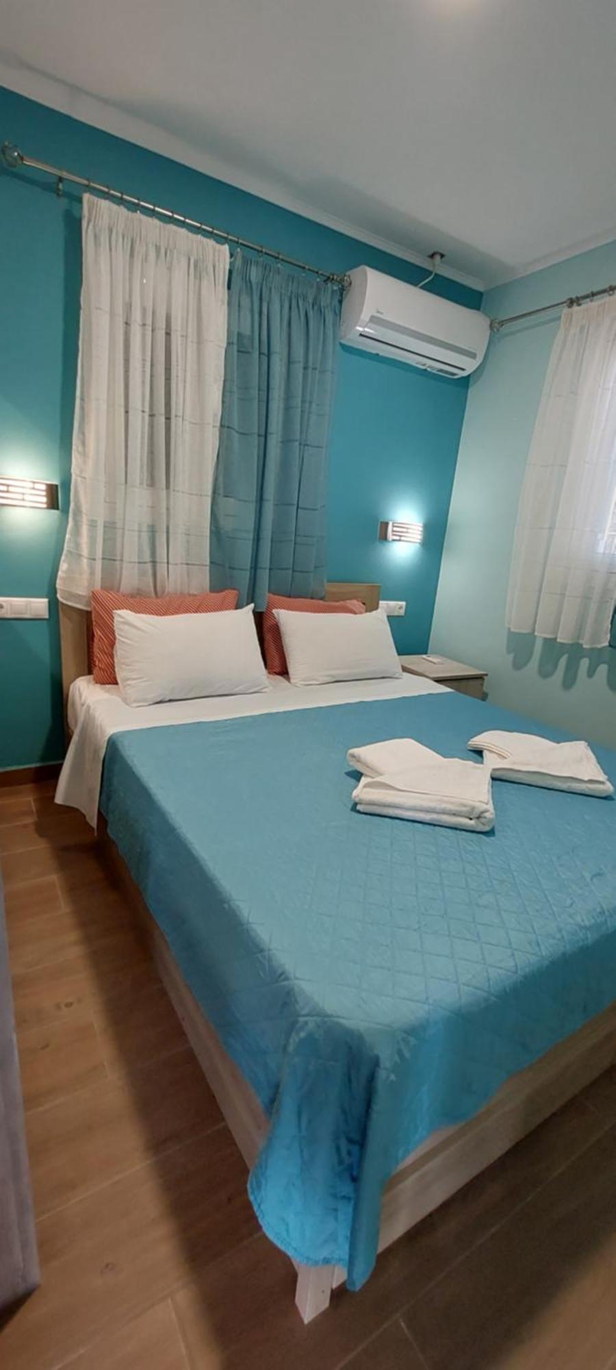 Guesthouse Eirini Porto Germeno Ngoại thất bức ảnh